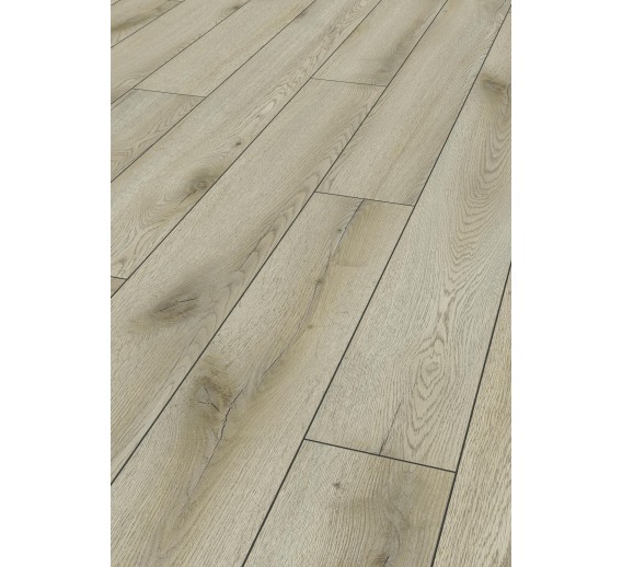 Vidaus apdailos prekės. Grindų dangos. Laminatas. 33 atsparumo klasės grindys. Laminuota grindų danga Kronotex Mammut D4673 