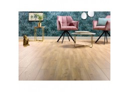 Vidaus apdailos prekės. Grindų dangos. Laminatas. 33 atsparumo klasės grindys. Laminuota grindų danga SOLID PLUS 705 12 mm 
