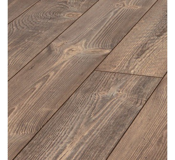 Vidaus apdailos prekės. Grindų dangos. Laminatas. 33 atsparumo klasės grindys. Laminuotos grindys D3575 Kronotex MAMMUT 1845x188x12 mm 
