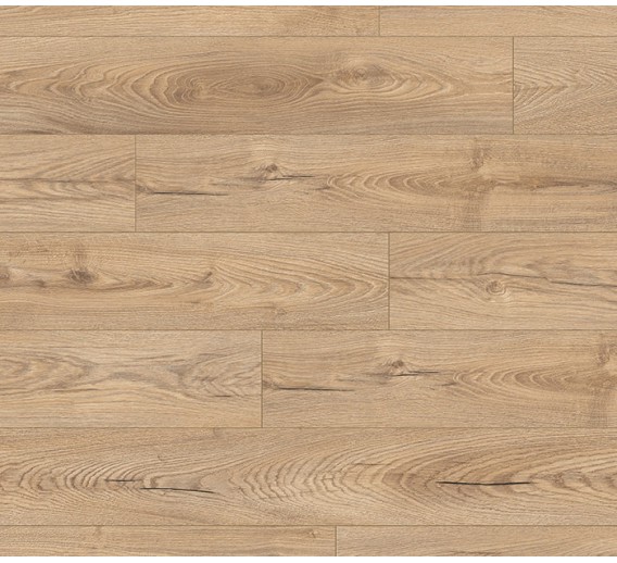 Vidaus apdailos prekės. Grindų dangos. Laminatas. 32 atsparumo klasės grindys. Laminuotos grindys K477 Natural Carpenter Oak 1285x192x10 mm 