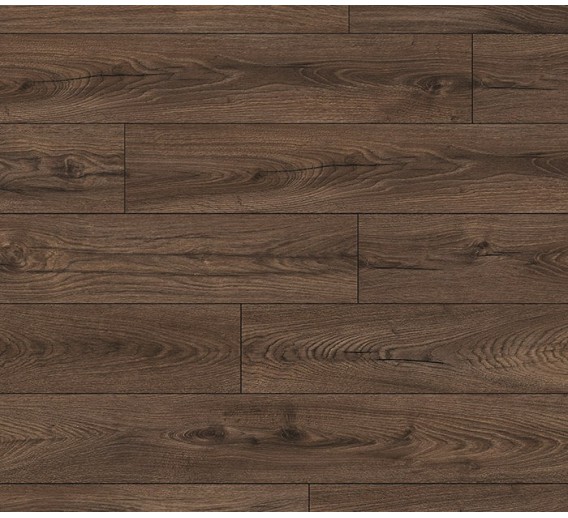 Vidaus apdailos prekės. Grindų dangos. Laminatas. 32 atsparumo klasės grindys. Laminuotos grindys K479 Espresso Carpenter Oak 1285x192x10 mm 