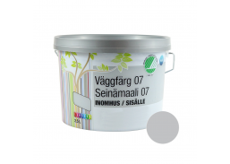 LANDORA Spalvoti dažai Vaggfarg 07 Sand 2,5l 