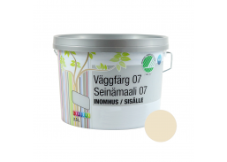 LANDORA Spalvoti dažai Vaggfarg 07 Savann 2,5l 