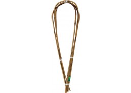 Lankas bambukinis dvigubas 60cm 
