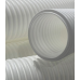 Šildymo ir vėdinimo įranga. Šildymas ir vėdinimas. Ortakiai. Plastikiniai ortakiai ir jungtys. Lankstus ortakis Rec Flex HDPEA d-75 mm, 50 m  kaina