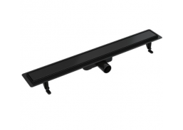 Santechnikos prekės. Vonios įranga. Trapai ir dušo latakai. Latakas VOGI Duo 800mm