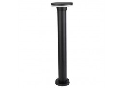 Apšvietimas. Lauko šviestuvai. Lauko šviestuvas LED IP54 12W GRD005 60 cm juodas 