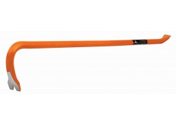 Darbo įrankiai. Mechaniniai įrankiai. Viniatraukės, laužtuvai. Laužtuvas-viniatraukis 19x600mm, 1700g Truper®