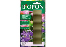 Sodo ir daržo prekės. Trąšos ir durpių substratai. Trąšos. Birios trąšos. Lazdelės trąšos universalios Biopon, 30vnt