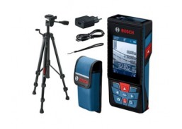 Lazerinis atstumų matuoklis BOSCH GLM120 C 