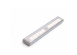 Apšvietimas. Sensoriniai šviestuvai. LED baldinis šviestuvas CABINET-008 WW 