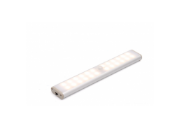 Apšvietimas. Sensoriniai šviestuvai. LED baldinis šviestuvas CABINET-009 WW 