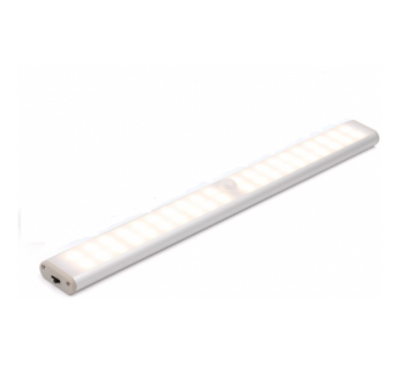 Apšvietimas. Sensoriniai šviestuvai. LED baldinis šviestuvas CABINET-010 WW 