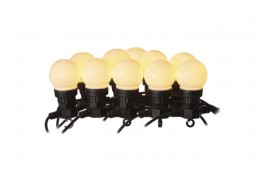 Led girlianda Emos IP44 5W 