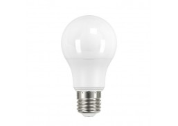 Apšvietimas. Lempos, LED lemputės, LED juostos. LED lemputės. LED lemputės E27 cokoliu. LED-IQ lemputė A60 5,5W WW 27270 