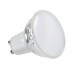 Apšvietimas. Lempos, LED lemputės, LED juostos. LED lemputės. LED lempos GU10 cokoliu. LED-IQ lemputė GU10 4,9W-WW 35256 