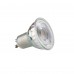 Apšvietimas. Lempos, LED lemputės, LED juostos. LED lemputės. LED lempos GU10 cokoliu. LED-IQ lemputė Kanlux 38410 GU10 4,9W-WW 