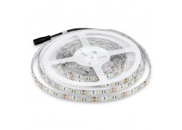 Apšvietimas. Lempos, LED lemputės, LED juostos. LED juostos, LED profiliai. LED juosta 10,8W IP65 4500K 