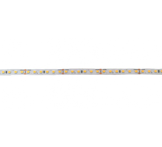 Apšvietimas. Lempos, LED lemputės, LED juostos. LED juostos, LED profiliai. LED juosta 12VDC 12W/m 3000K 1380lm 