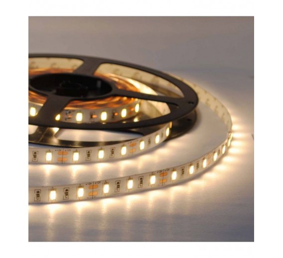 Apšvietimas. Lempos, LED lemputės, LED juostos. LED juostos, LED profiliai. LED juosta 6W 930K 12V IP20 