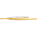 Apšvietimas. Lempos, LED lemputės, LED juostos. LED juostos, LED profiliai. LED juosta 7W/m COB NANO 3000K IP20 3mm COB-3MM-WW384 