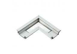 LED juostos profilio kampinis sujungimas GROOVE10 