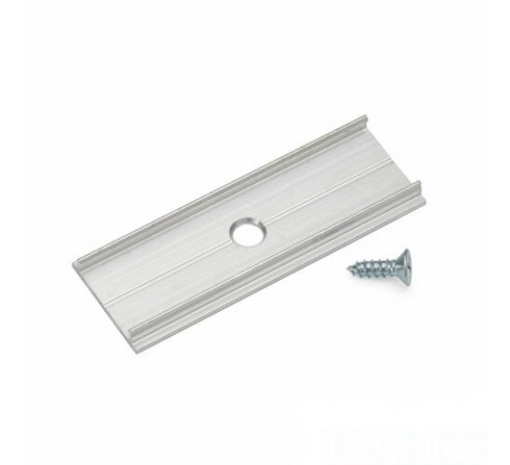LED juostos profilio sujungimo elementas 