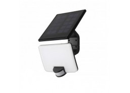 Apšvietimas. Lauko šviestuvai. LED lauko šviestuvas 10W juodas IP54 