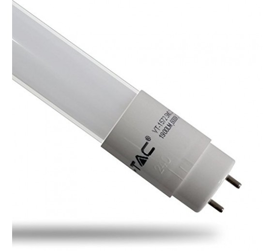 LED lempa 22W T8 V-TAC 150 cm G13 4000K, SAMSUNG LED CHIP 