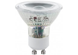 LED lempa EGLO 3000K GU10 5W 