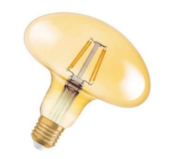 LED lempa MUSHROOM R 4.5W/825 OSRAM 1906 E27 