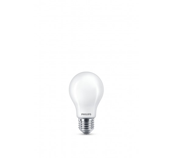 Apšvietimas. Lempos, LED lemputės, LED juostos. LED lemputės. LED lemputės E27 cokoliu. LED lempa Philips 10.5W A60 
