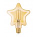 Apšvietimas. Lempos, LED lemputės, LED juostos. Vintažinės lemputės. LED lempa STAR R 4.5W/825 OSRAM 1906 E27  kaina