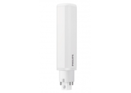 Apšvietimas. Lempos, LED lemputės, LED juostos. LED lemputės. LED lemputės G4, G9 cokoliu. LED lempas PLC 6,5W 840 G24q P034007 