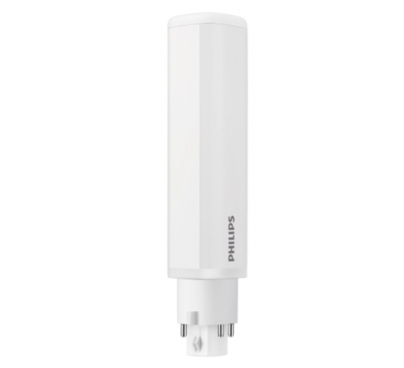 Apšvietimas. Lempos, LED lemputės, LED juostos. LED lemputės. LED lemputės G4, G9 cokoliu. LED lempas PLC 6,5W 840 G24q P034007 