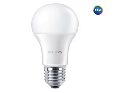 Apšvietimas. Lempos, LED lemputės, LED juostos. LED lemputės. LED lemputės E27 cokoliu. LED lemputė 13W E27 Philips 2700K 