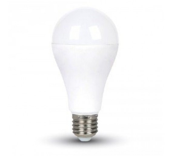 LED lemputė 17W A65, E27 4000K V-TAC 