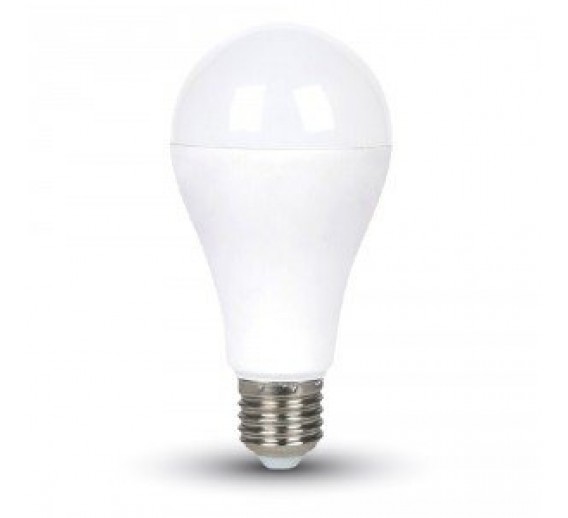 LED lemputė 17W A65, E27 4000K V-TAC 