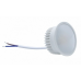 Apšvietimas. Lempos, LED lemputės, LED juostos. LED lemputės. LED lempos GU10 cokoliu. LED lemputė 5W 220-240V 400lm kaina