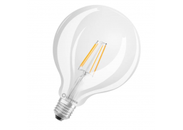 Apšvietimas. Lempos, LED lemputės, LED juostos. LED lemputės. LED lemputės E27 cokoliu. LED lemputė 7W/827 230V E27 OSRAM 