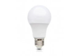 Apšvietimas. Lempos, LED lemputės, LED juostos. LED lemputės. LED lemputės E27 cokoliu. LED lemputė 8,5W 3000K E27 LED101126 