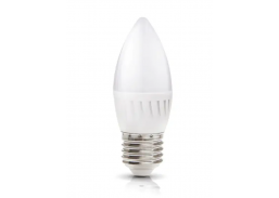 Apšvietimas. Lempos, LED lemputės, LED juostos. LED lemputės. LED lemputės E27 cokoliu. LED lemputė 9W 3000K E27 LED101228 