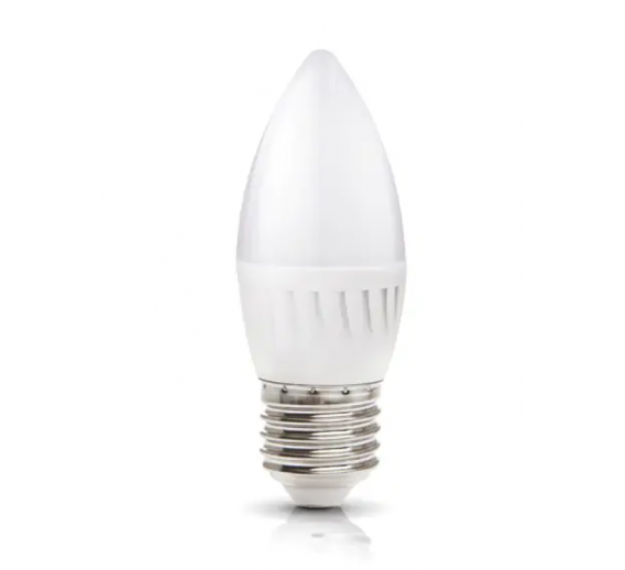 Apšvietimas. Lempos, LED lemputės, LED juostos. LED lemputės. LED lemputės E27 cokoliu. LED lemputė 9W 3000K E27 LED101228 