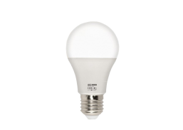 Apšvietimas. Lempos, LED lemputės, LED juostos. LED lemputės. LED lemputės E27 cokoliu. LED lemputė A60 E27 10W 940LM 3CCT 
