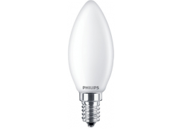 LED lemputė B35 6.5W E14 Philips 
