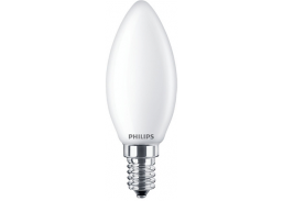 Apšvietimas. Lempos, LED lemputės, LED juostos. LED lemputės. LED lemputės E14 cokoliu. LED lemputė B35 6.5W E14 Philips 