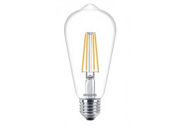 LED lemputė bulb Deco ST64 7.5W E27 Philips 