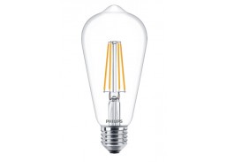 LED lemputė bulb Deco ST64 7.5W E27 Philips 