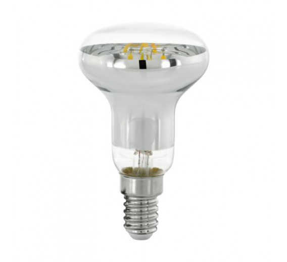 Apšvietimas. Lempos, LED lemputės, LED juostos. Vintažinės lemputės. Led lemputė E14 R50 340lm 2700K 11764 