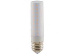 Apšvietimas. Lempos, LED lemputės, LED juostos. LED lemputės. LED lemputės E27 cokoliu. Led lemputė E27 12W 1550LM 2700K